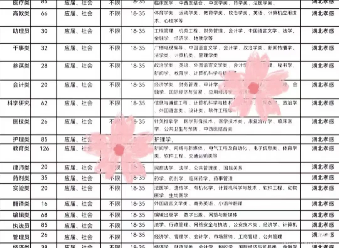 湖北孝感出了出了！！！！