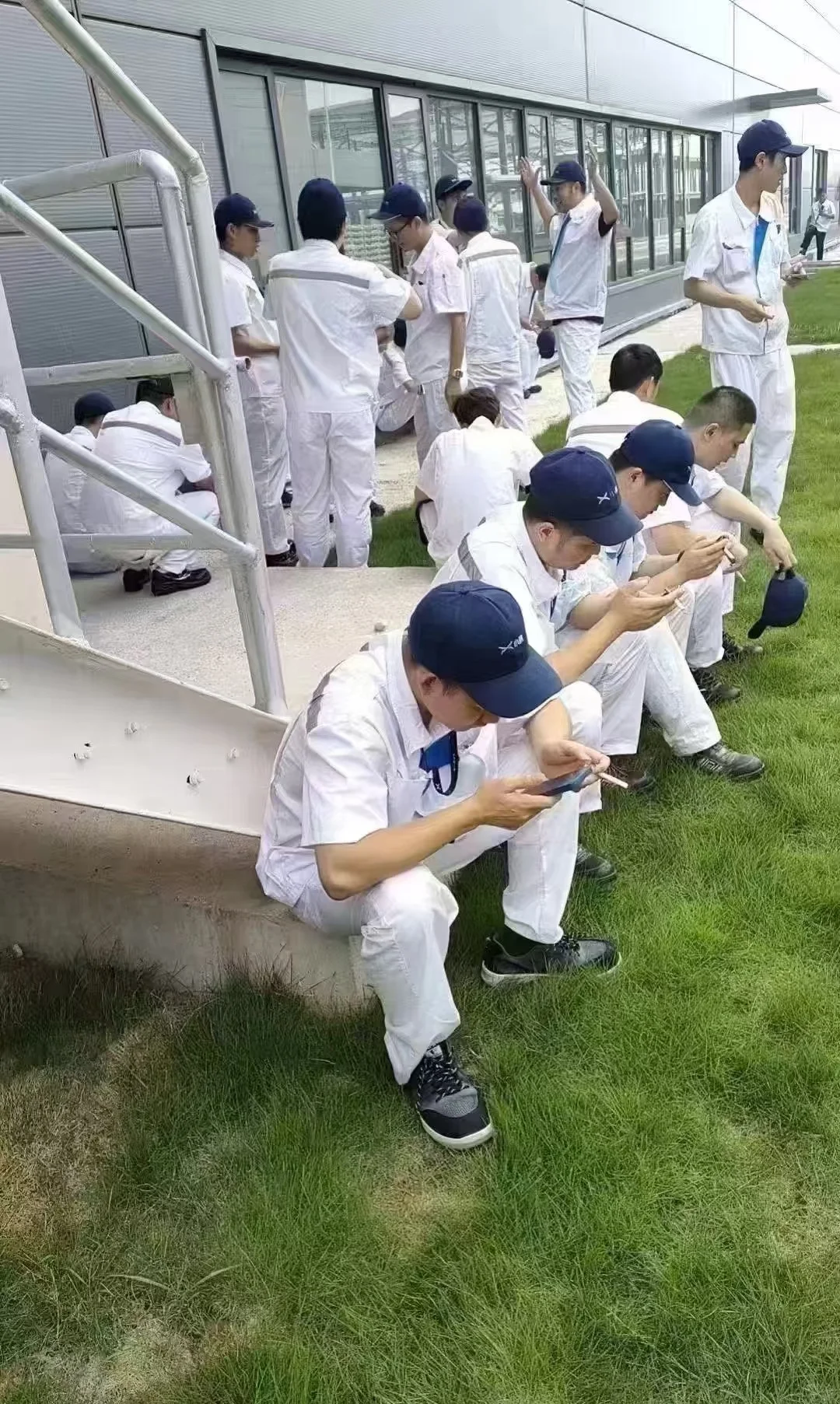 黄埔小鹏汽车 - 长白班 （22/小时）