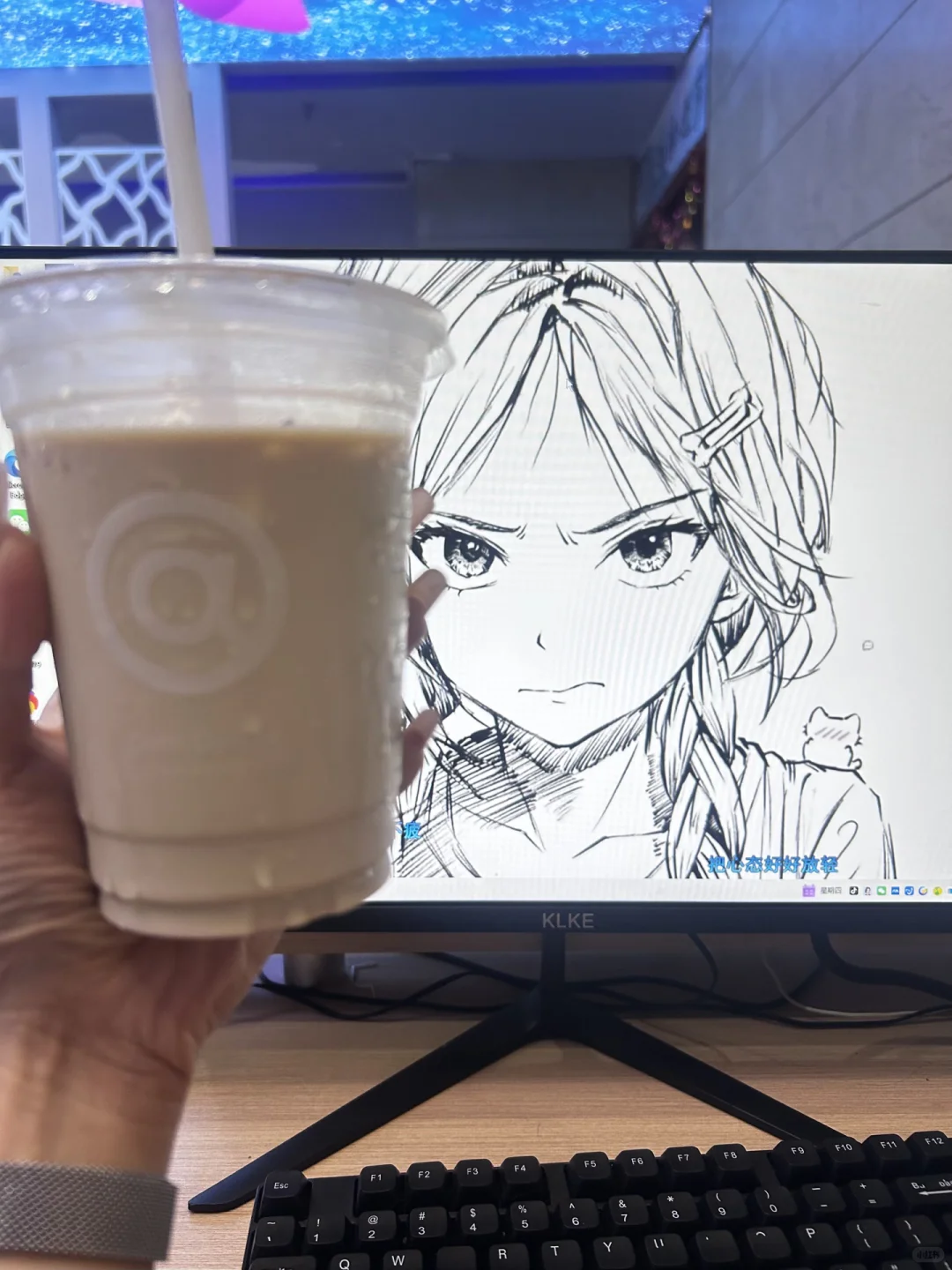 蹲一个和我上班一起吃零食的搭子
