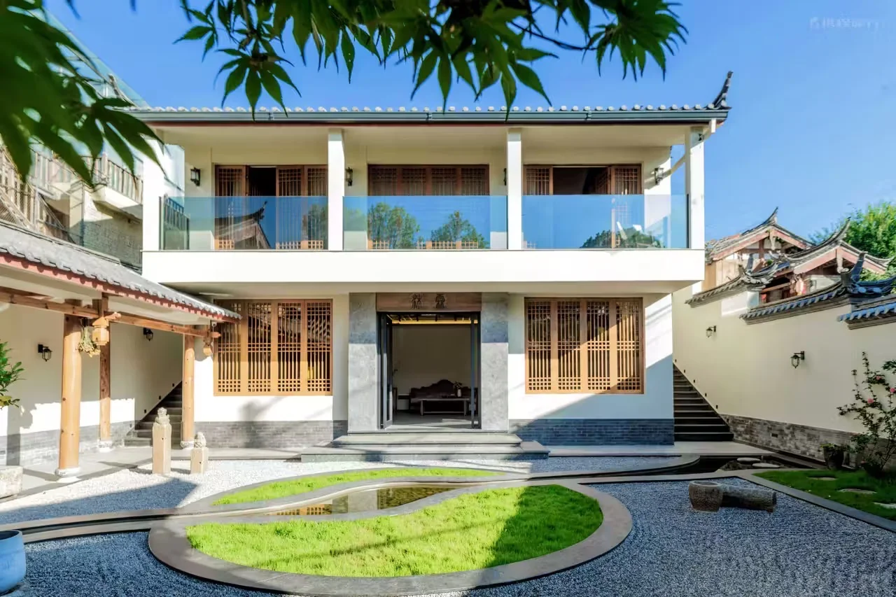 丽江束河招聘民宿管家