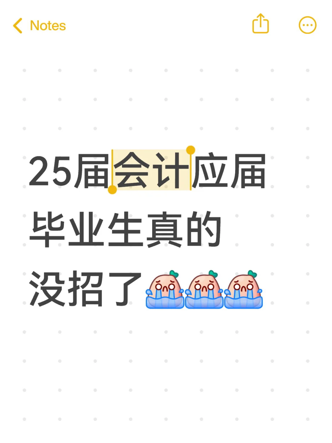 25届应届毕业生