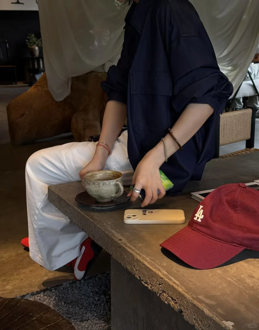 进来了，服装店长来咯！