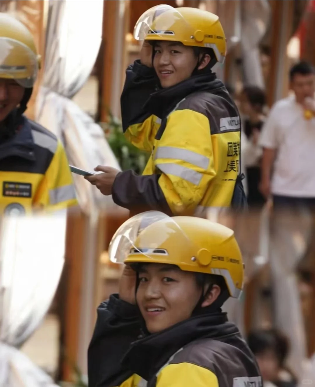 给你分析一下：为什么选择跑外卖？