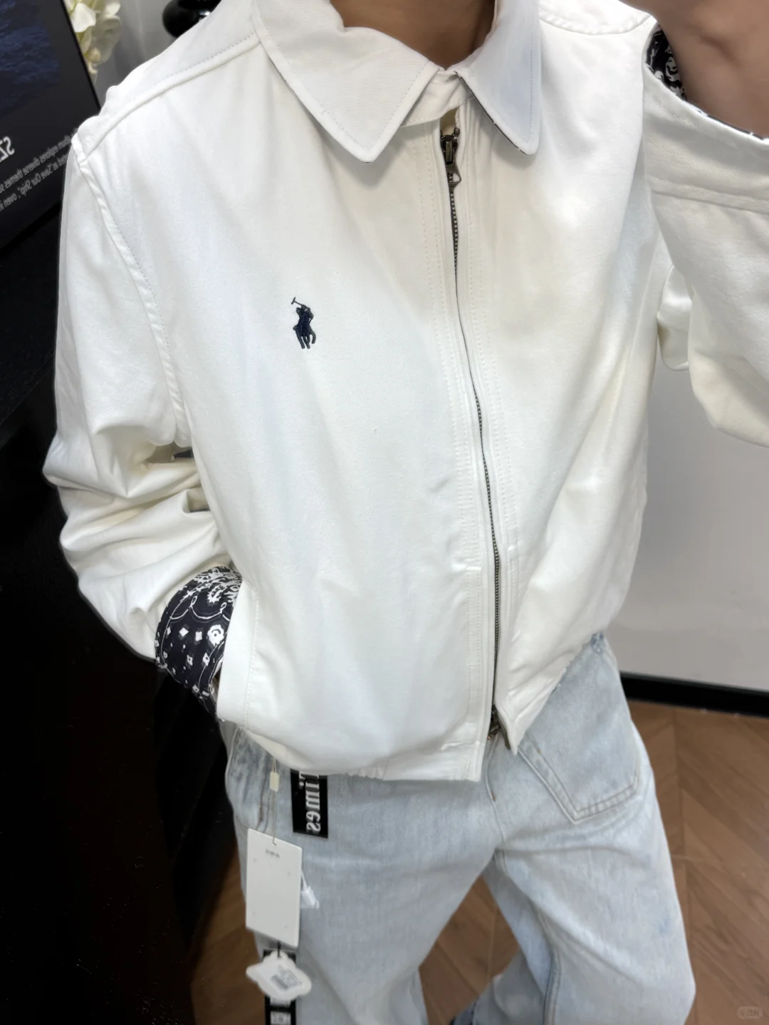 讷河的早秋穿什么