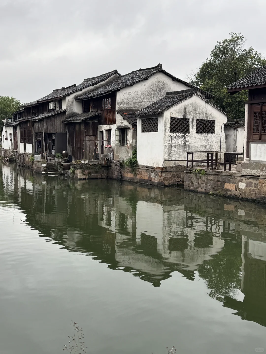 爱上古镇游之新市古镇