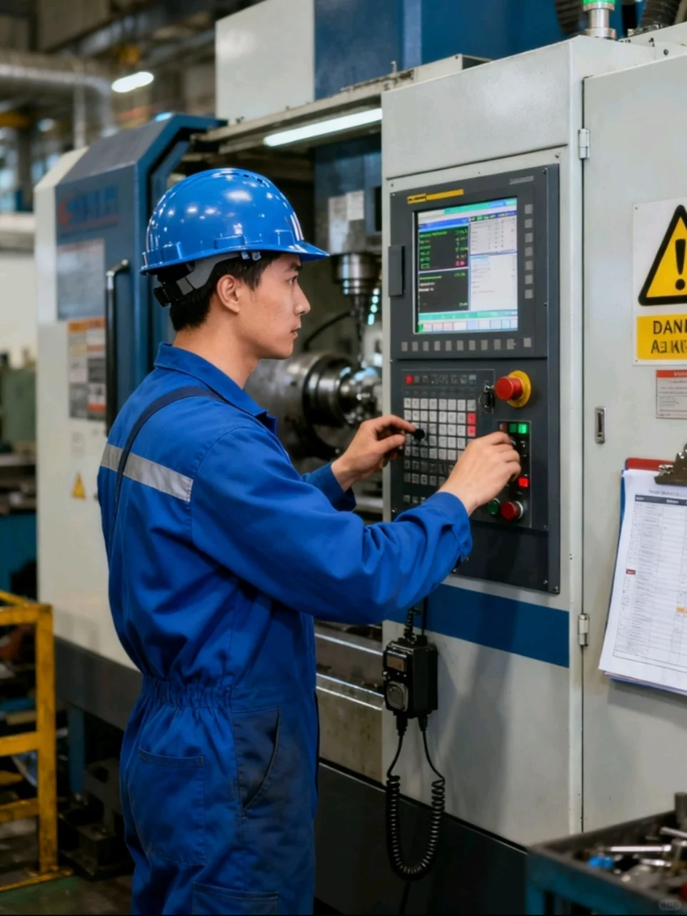 咸阳某光伏玻璃招聘啦～