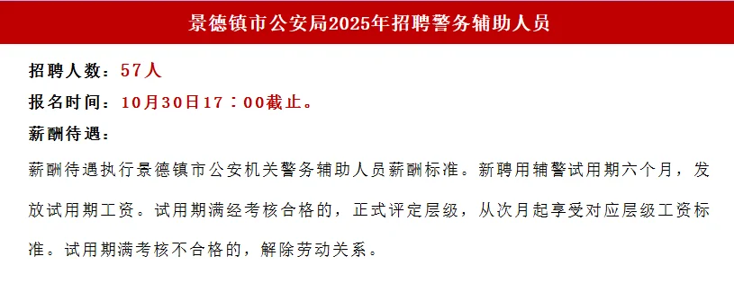 江西省单位公开招聘724人！应往届可报！