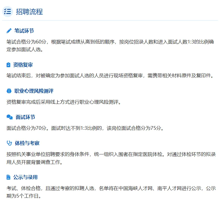 🏢 南平国企招聘｜28个岗位！