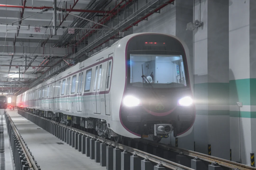 福州地铁集团招人啦 🈶55 个名额