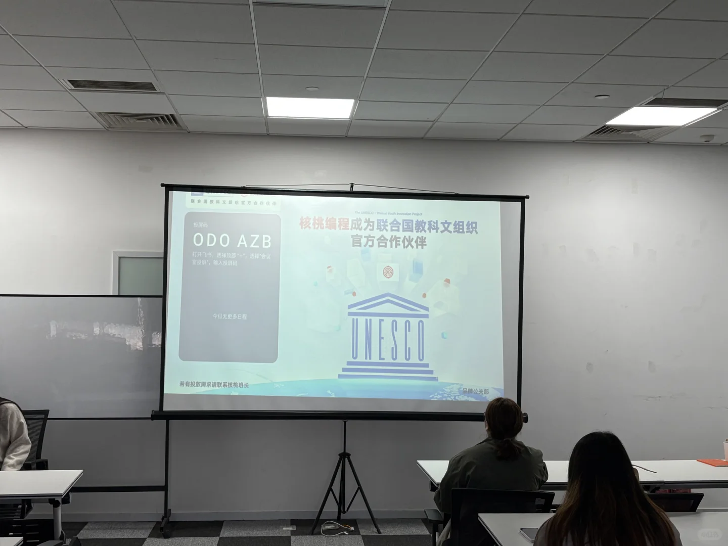 核桃编程咸阳新项目