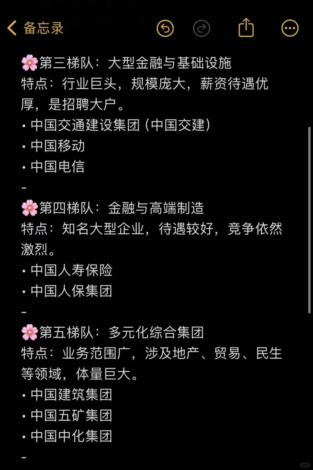 国企秋招过了，说xhs搜不到的难度排行榜top