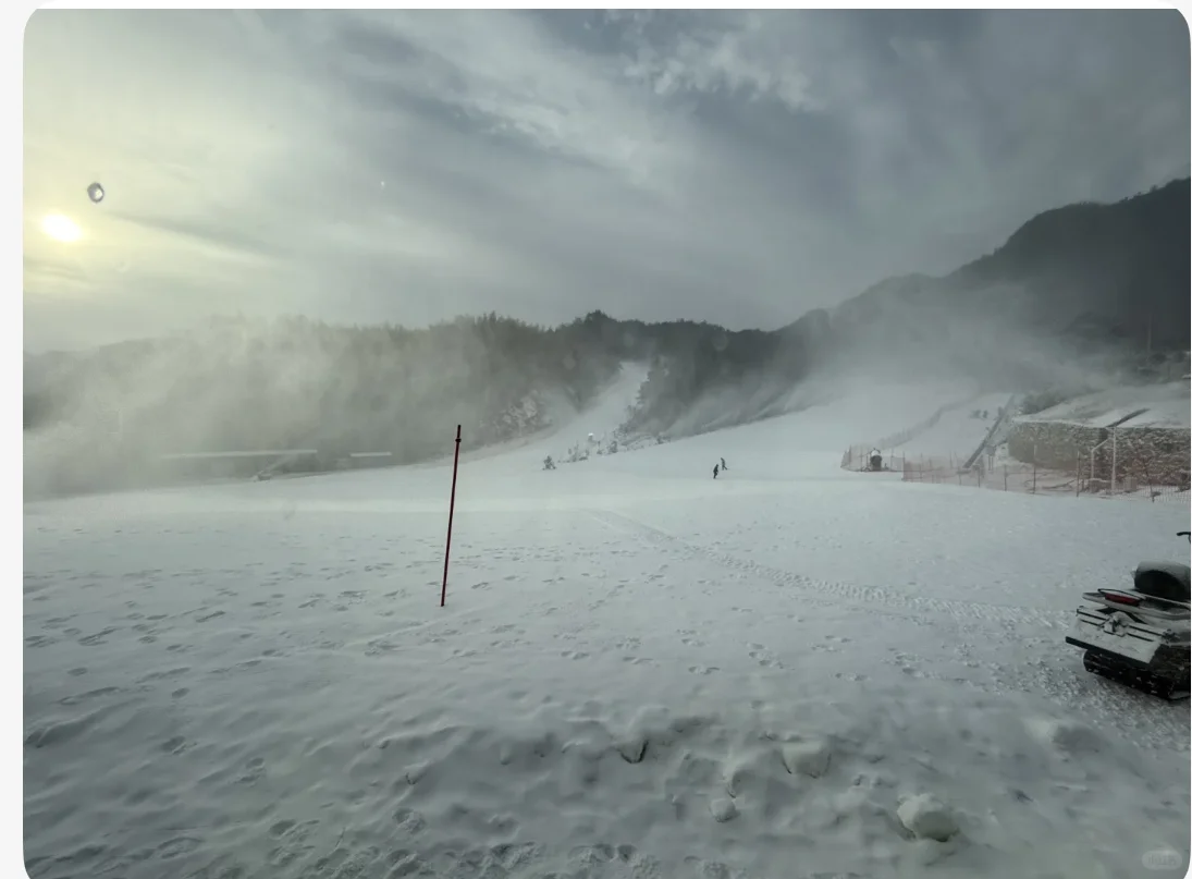 临沂妙木山滑雪场 滑雪场招聘滑雪教练