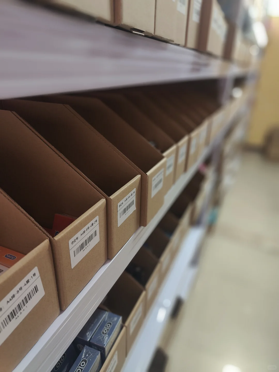 华岩北路招聘医疗器械配送仓拣货员