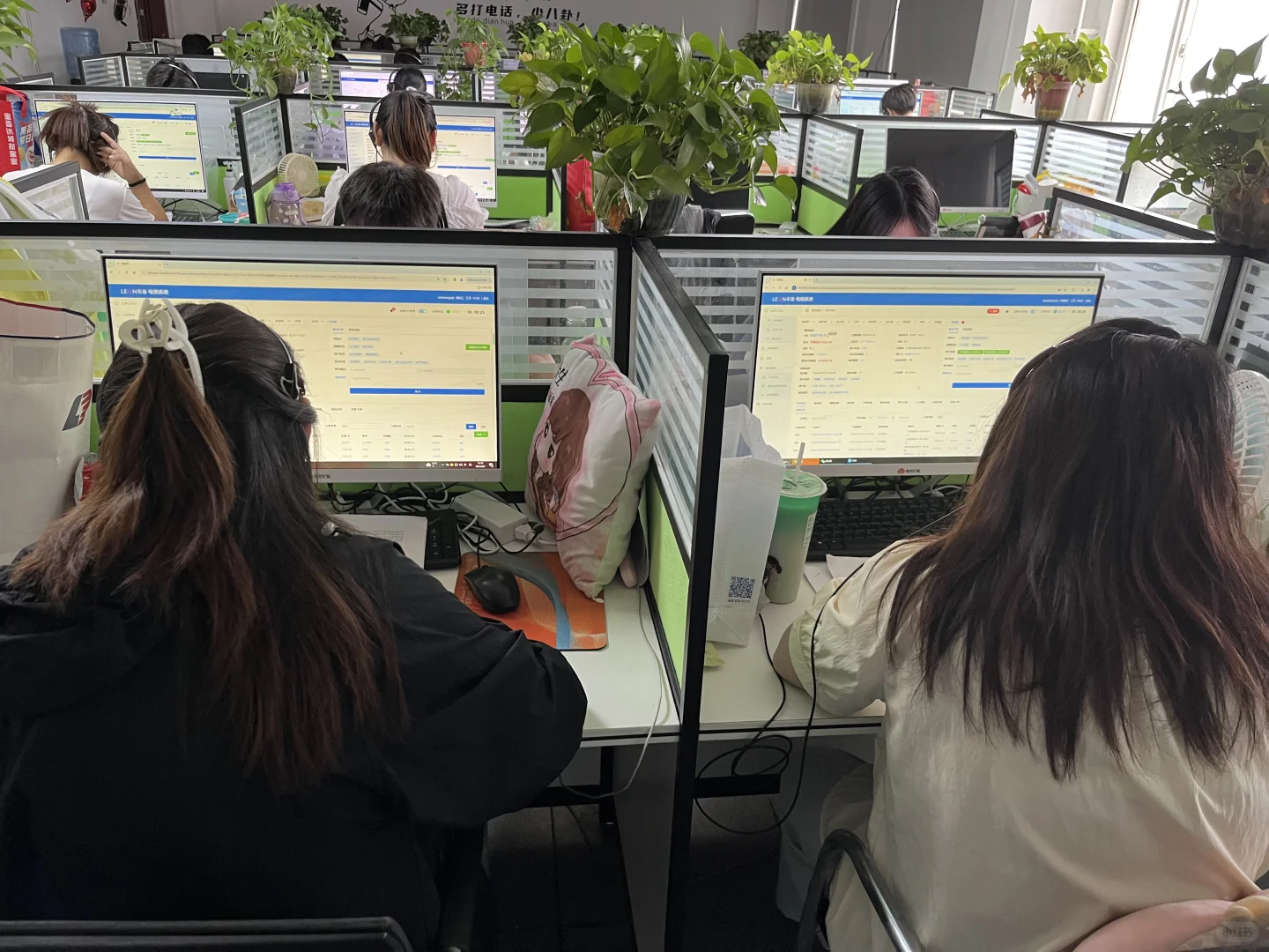 真的不理解 晋城人都不找工作嘛