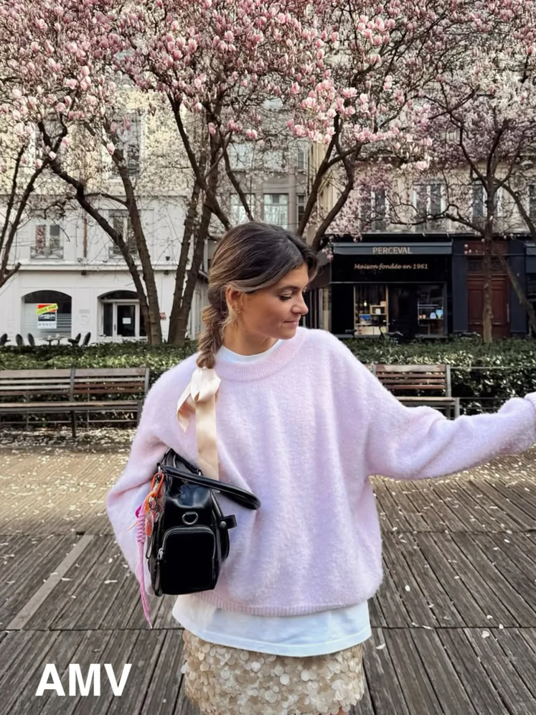 💕American Vintage招聘💕