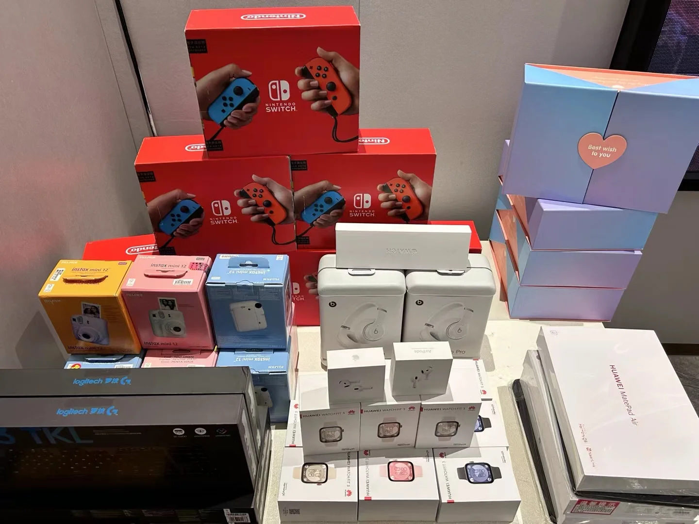 好工作没人来嘛