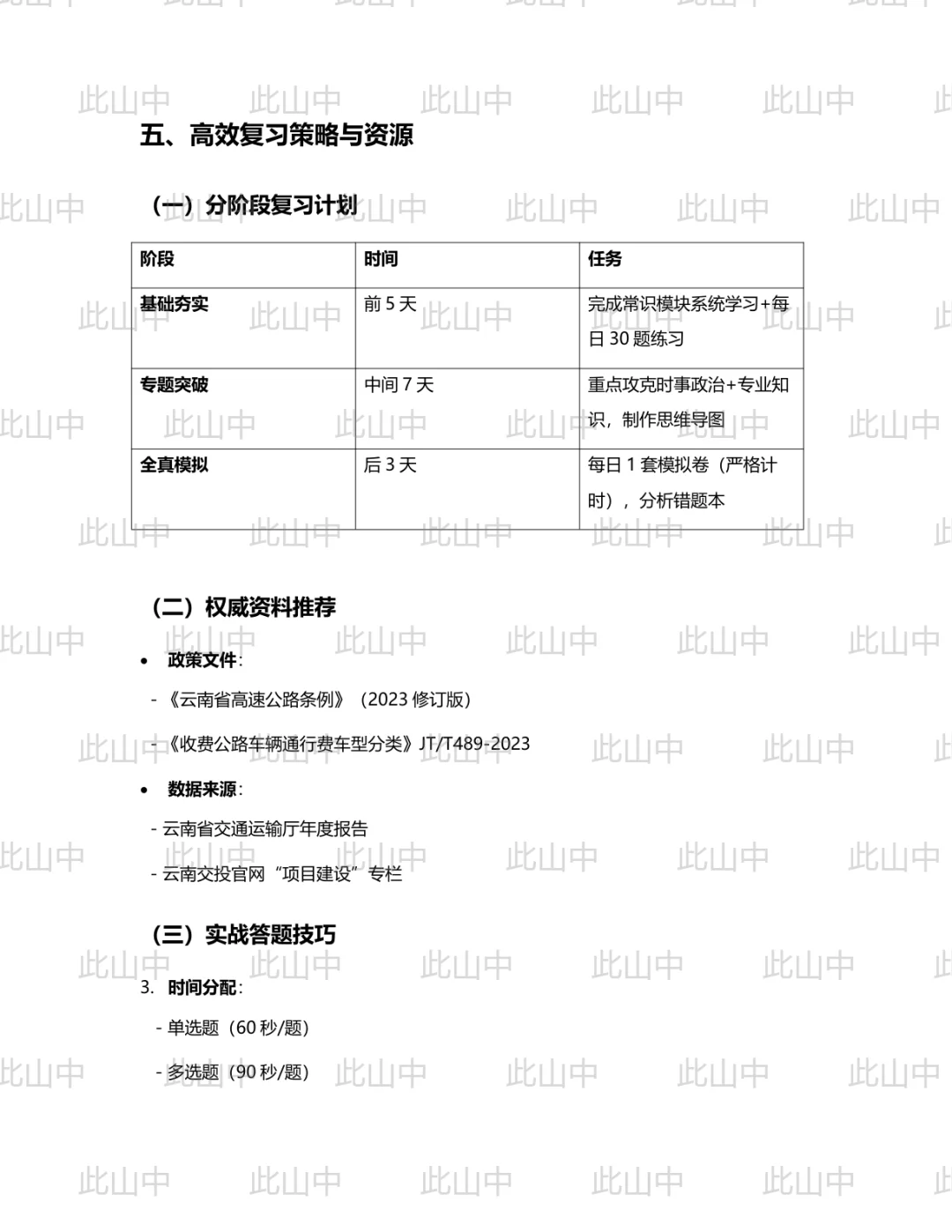 云南省交投集团招聘