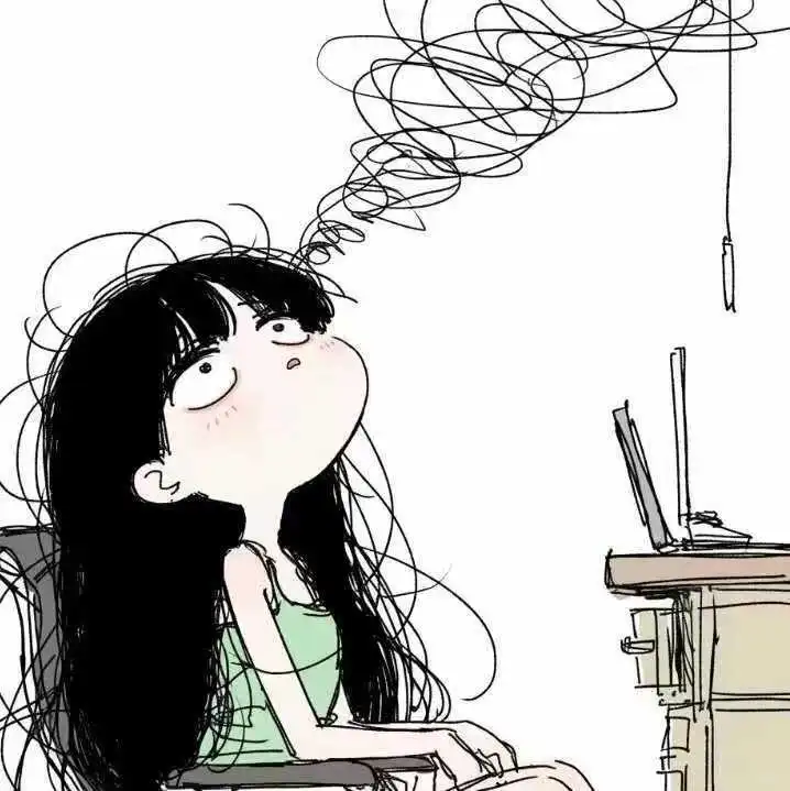 找呀找呀，找工作，想找一个好工作