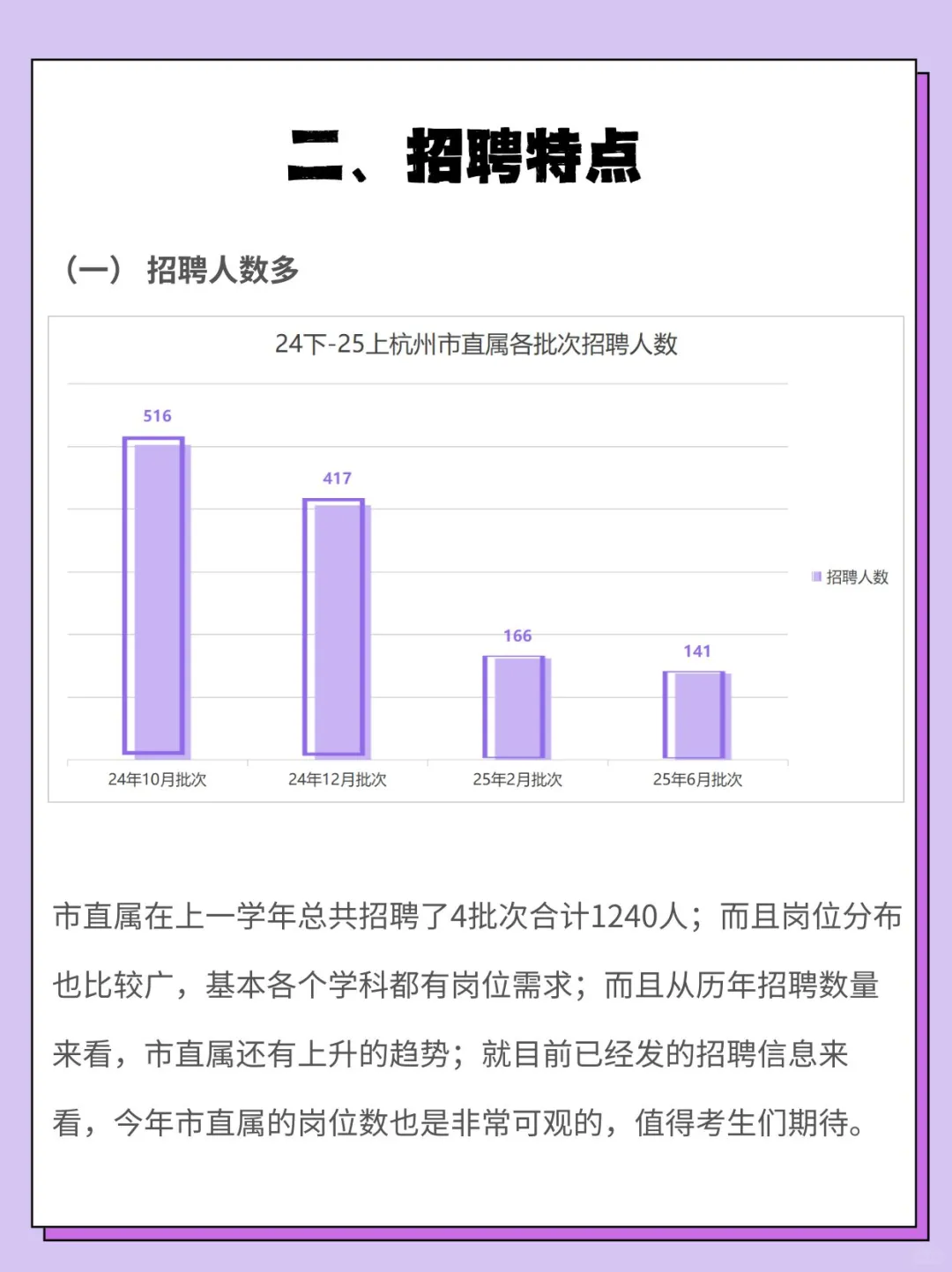 杭州市直属教招报考攻略，看这一篇就够了！