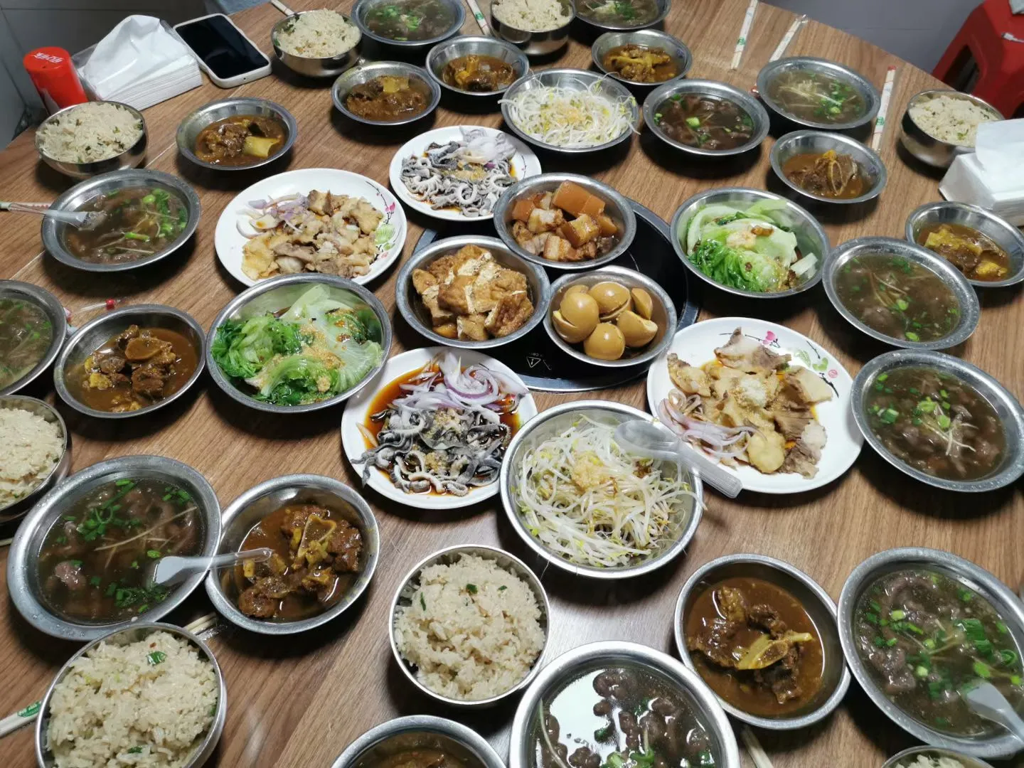 国庆过后就该好好工作啦！