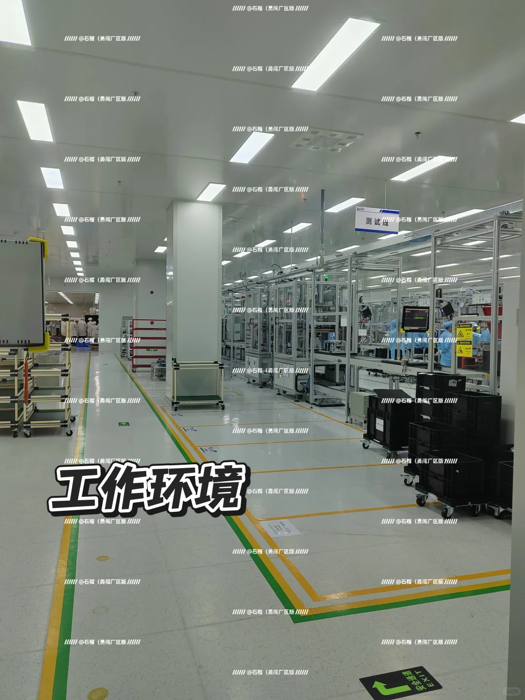 家门口的工作 就在柳北