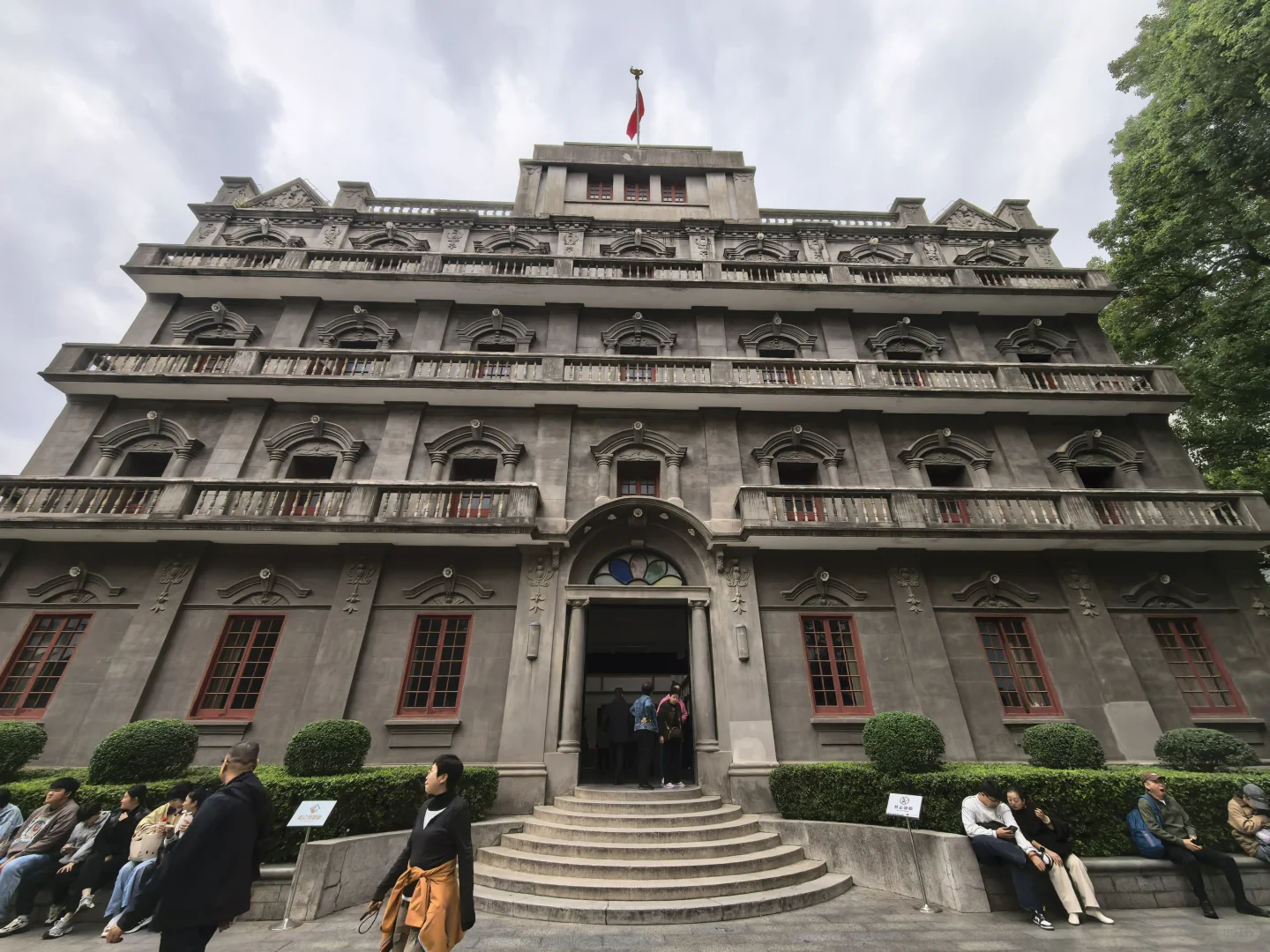 20新四军从这里走来-八一馆-贺龙指挥部旧址