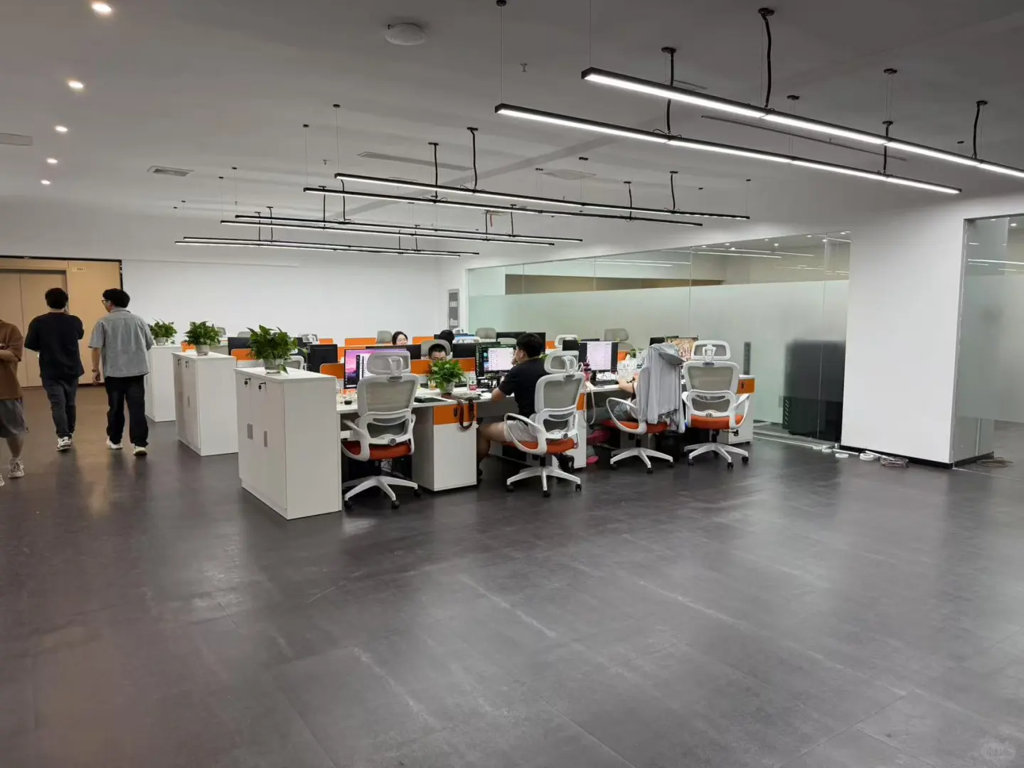 是的，在苏州！