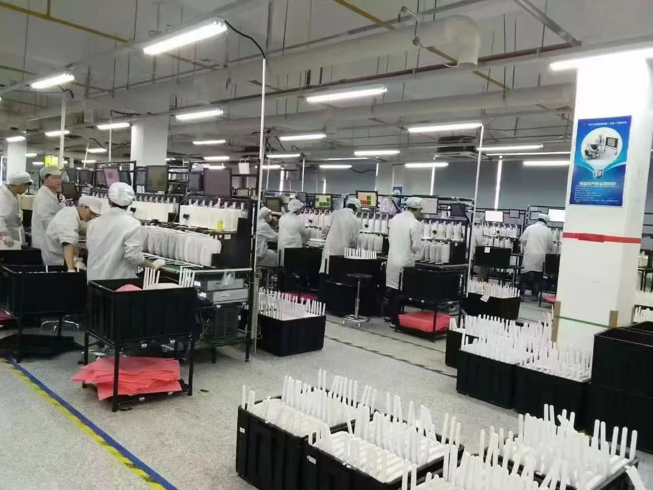 孝感南区车间招聘