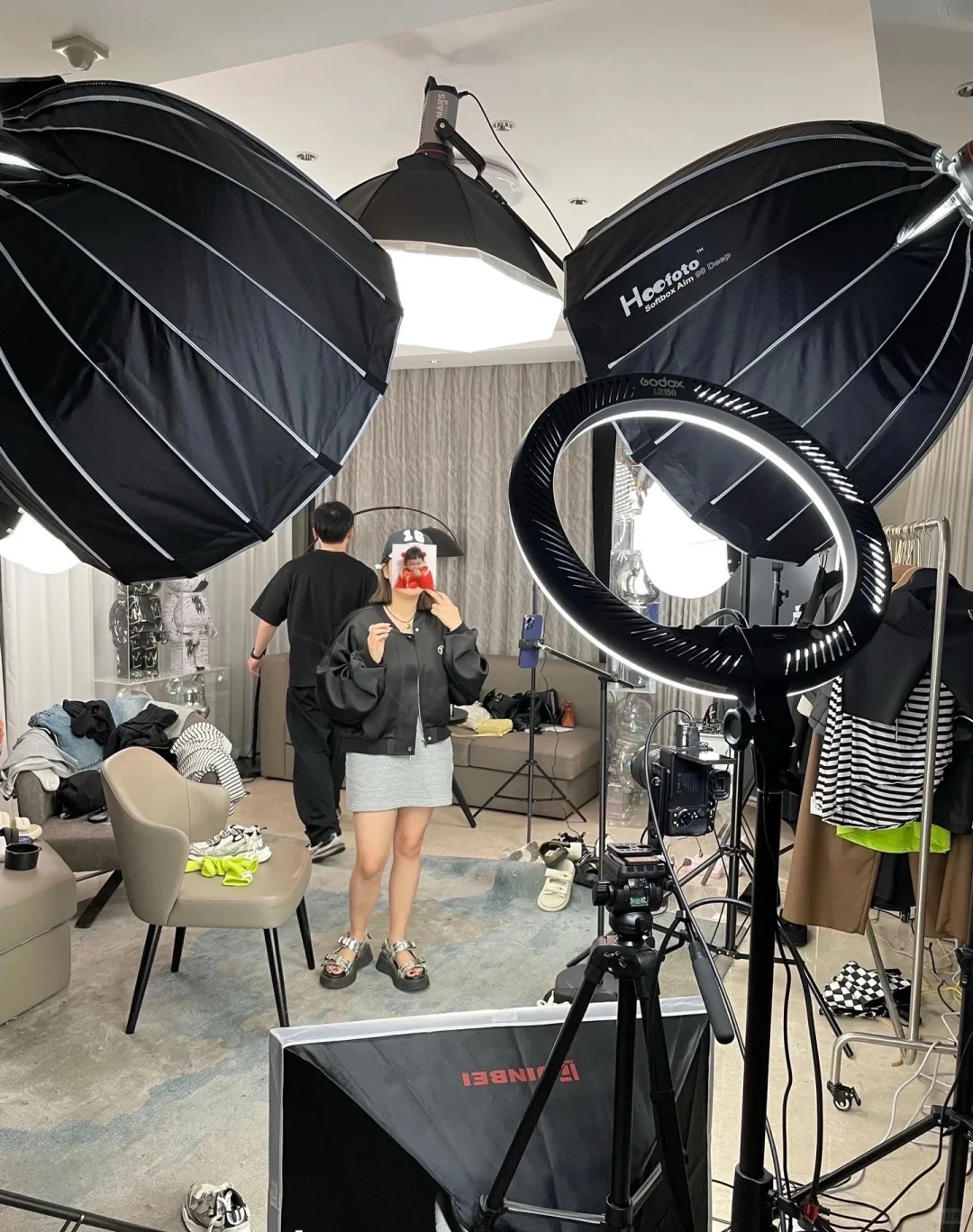 电商直播招聘助播👋