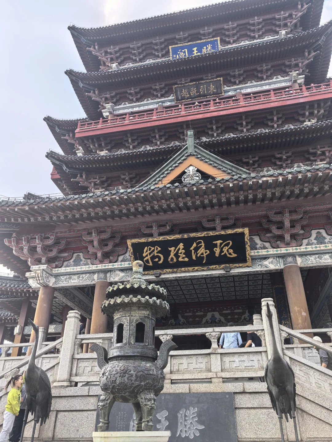 滕王阁 值得一去的名楼