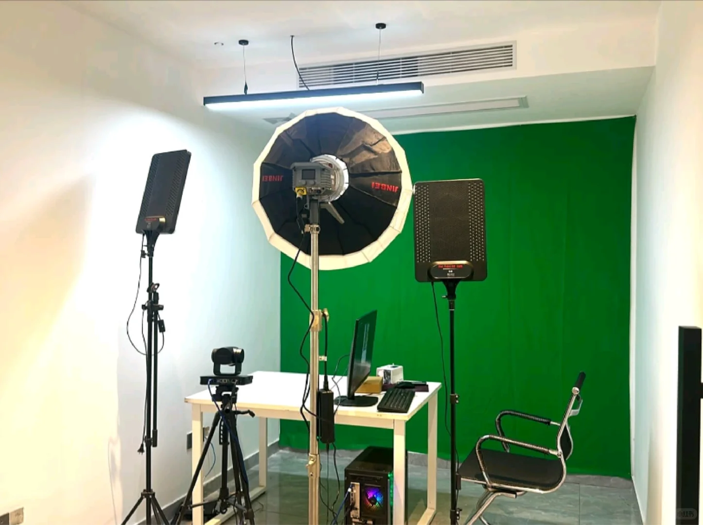 东莞厚街招带货主播啦