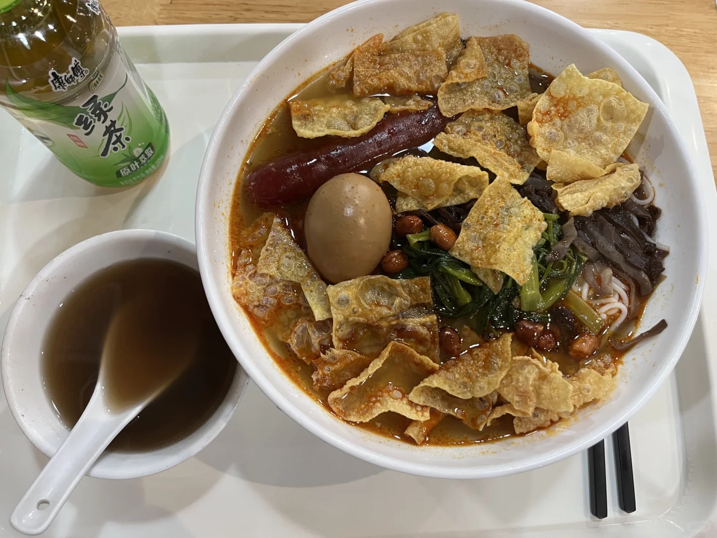 给自己找个同事，伙食超好！！