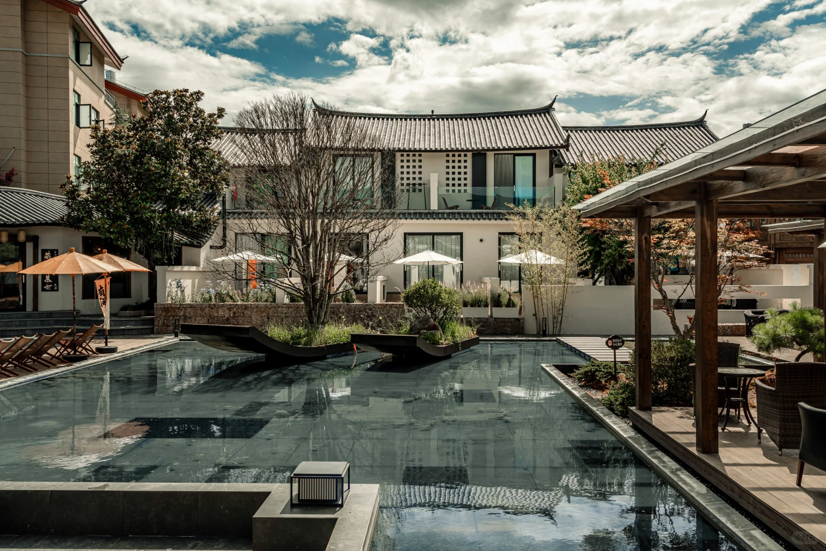 丽江民宿招募小伙伴