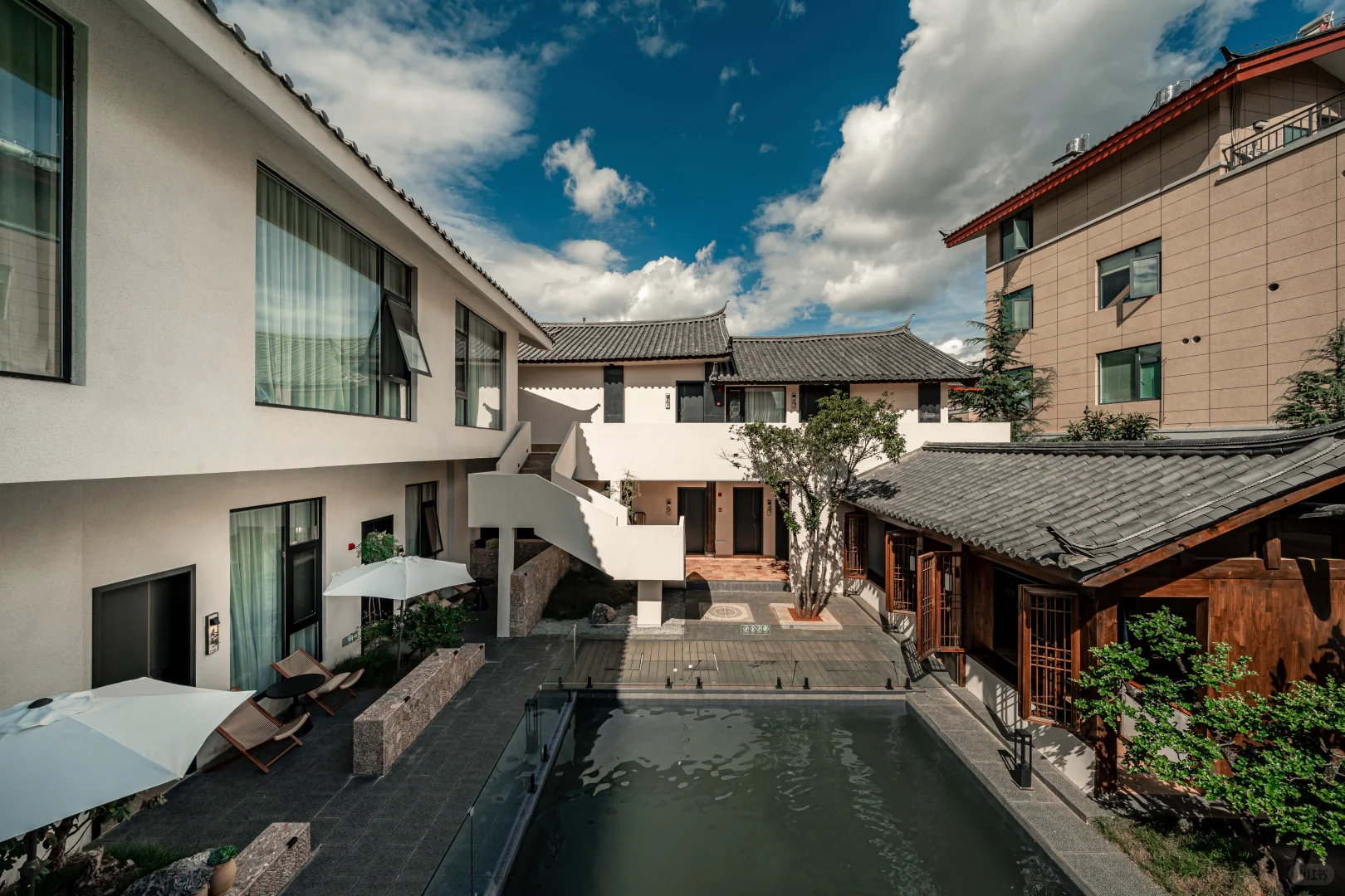 丽江民宿招募小伙伴