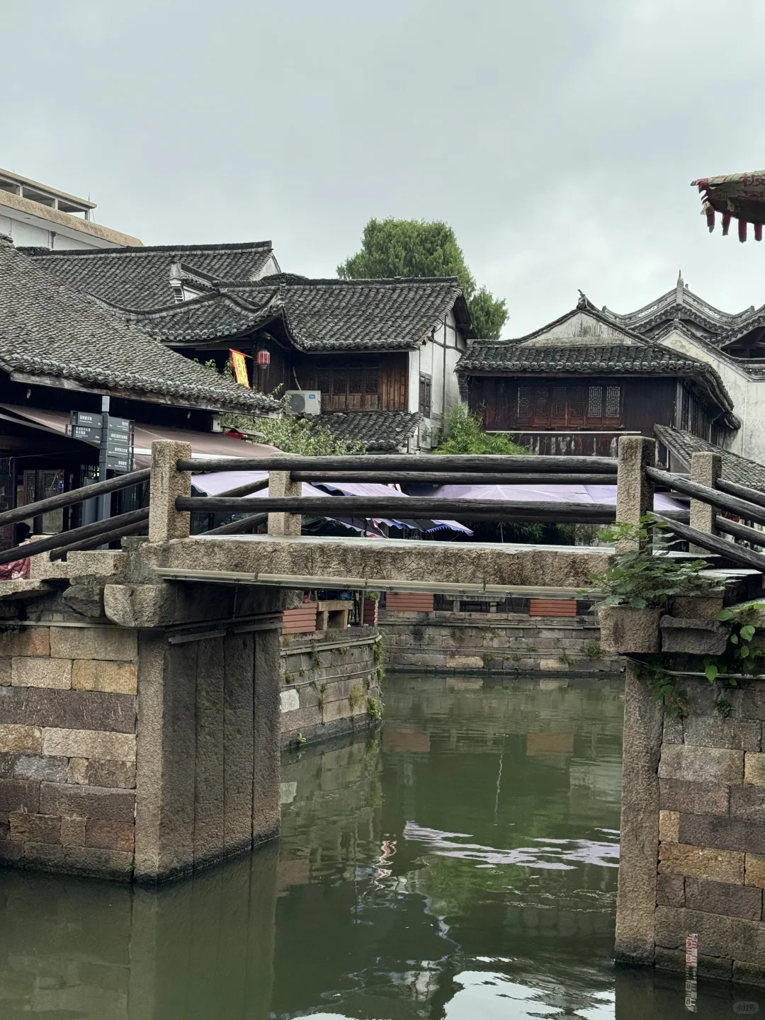 爱上古镇游之新市古镇