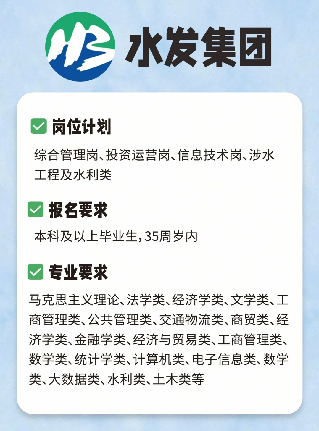 省国资委，正式员工2人安排