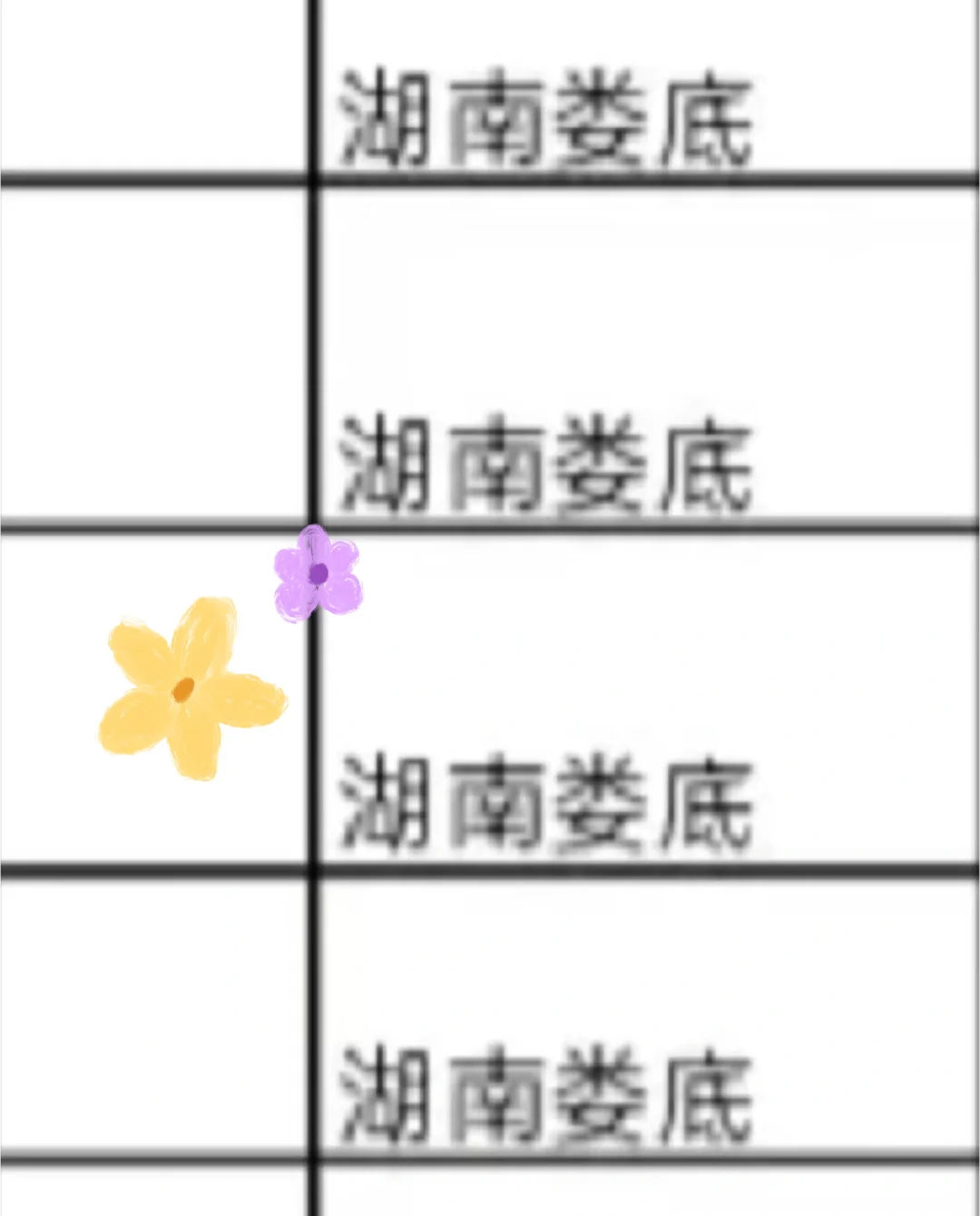 湖南娄底出了！！湖南娄底