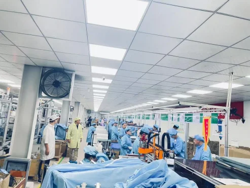 马鞍山金晟达集团急招临时工、正式工