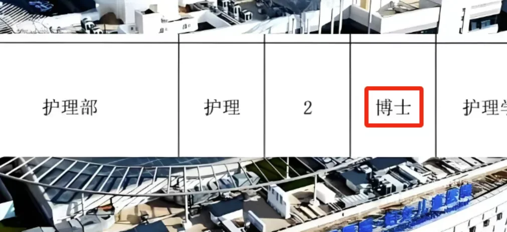 博士当护士!四川医院引热议