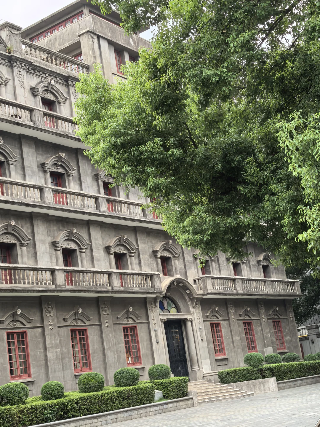 20新四军从这里走来-八一馆-贺龙指挥部旧址