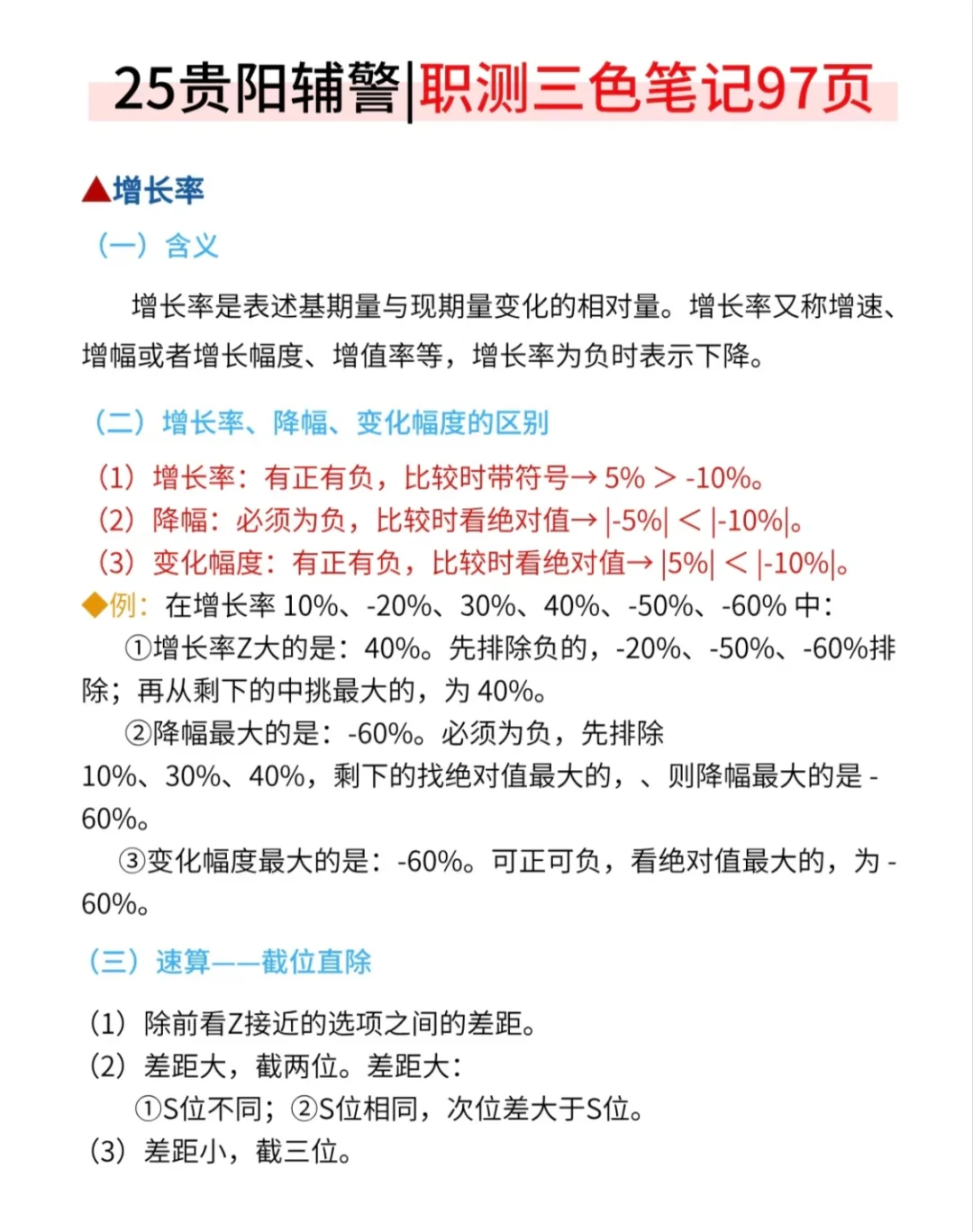 提醒一下11.1贵阳辅警，进度为0的人，快背