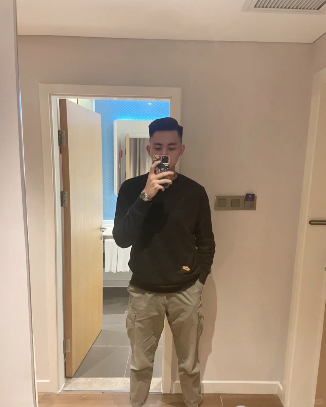 岁数大了，只想有个家