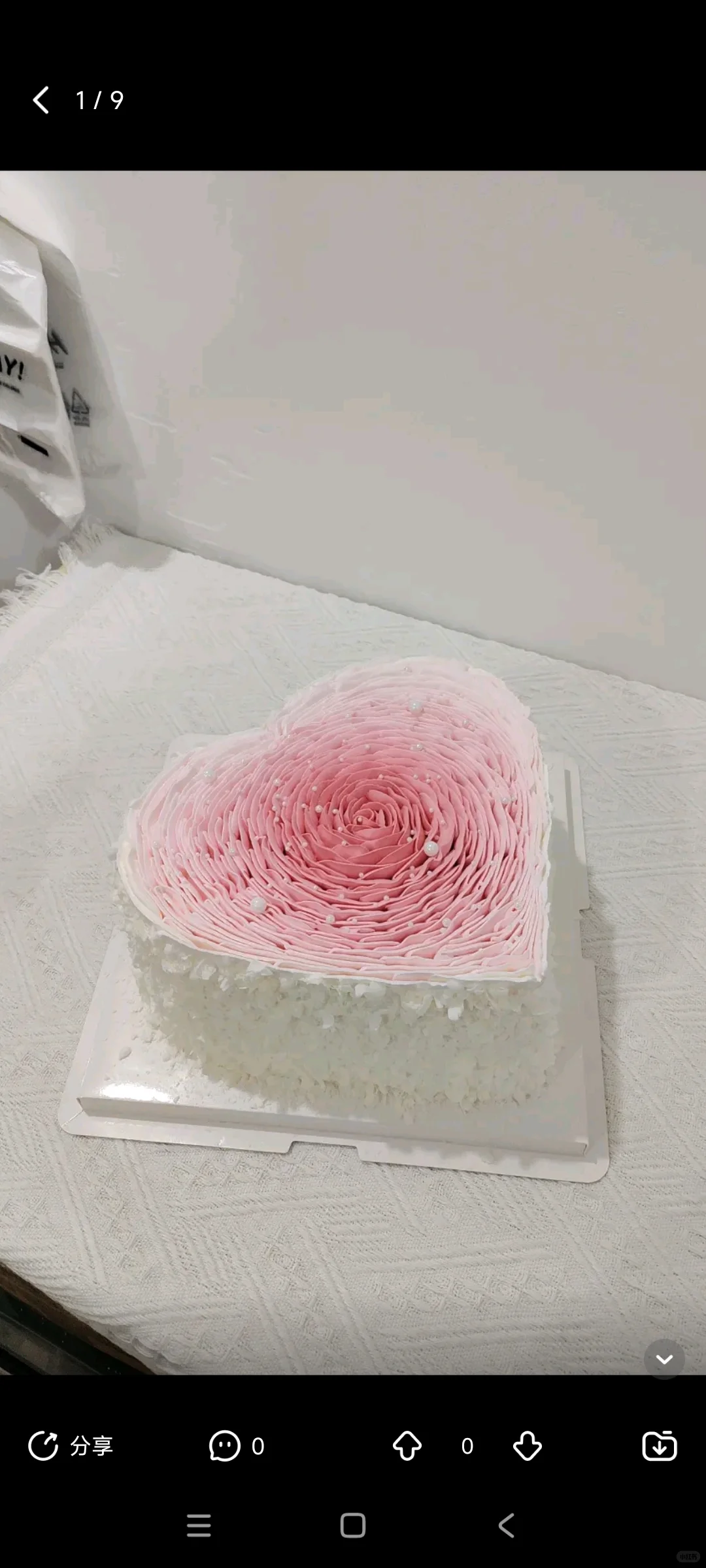 裱花师找工作(阜阳)