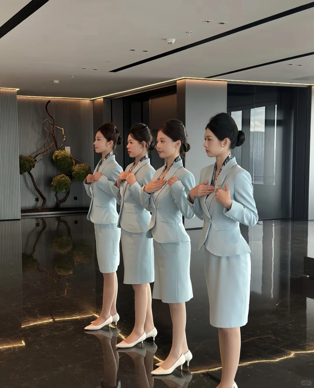 保定招聘｜案场客服