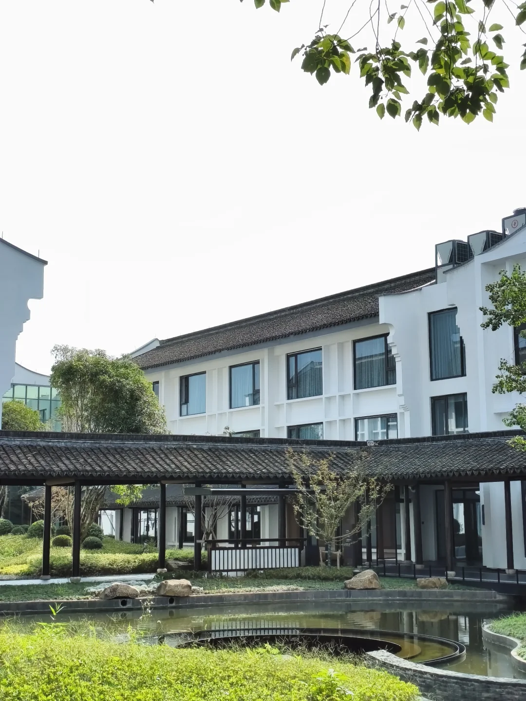 嘉兴嘉善西塘古镇voco酒店洲际旗下招聘拉