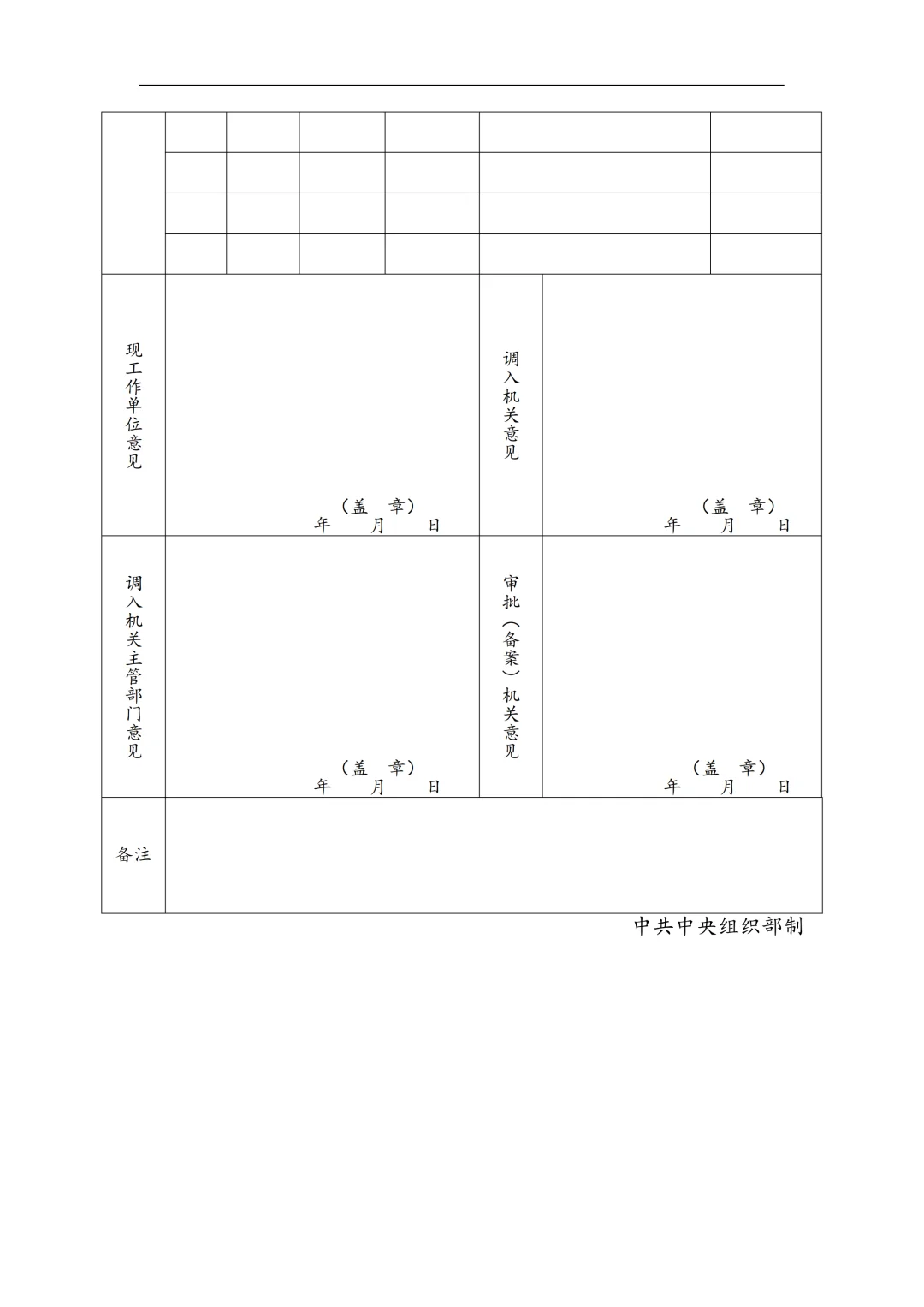 考公天花板！中央机关遴选选调公务员公告