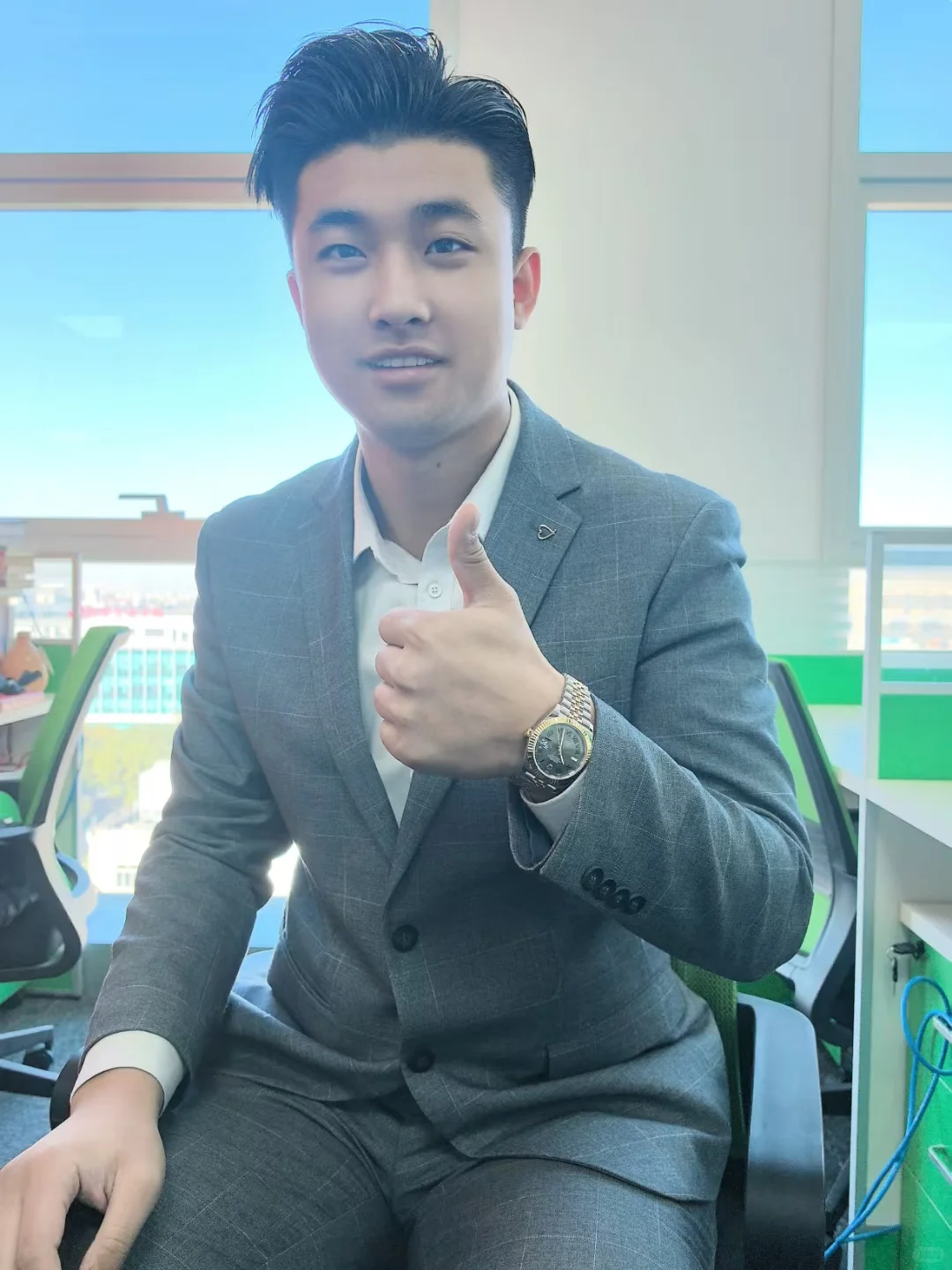 还有没找到工作的宝子吗？