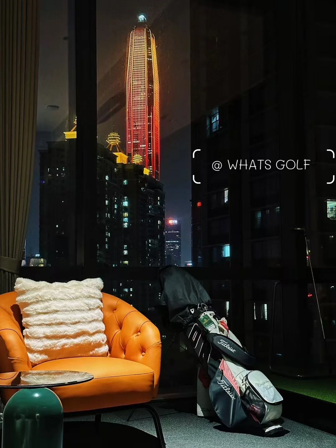 销售 招 高尔夫销售 免费打球🏌️🏌️