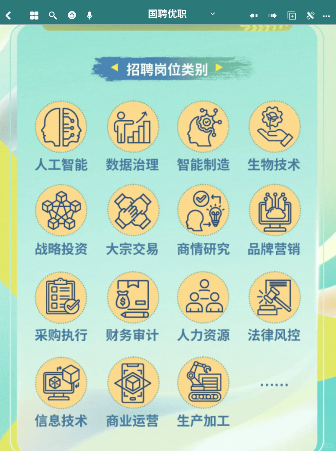 六险二金 | 中粮集团2026届校园招聘启动