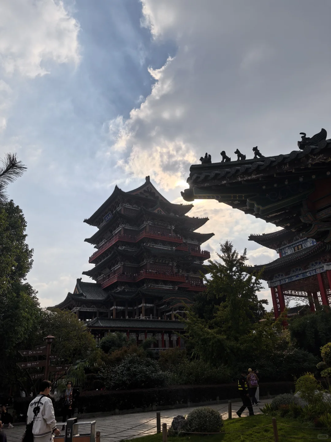 滕王阁 值得一去的名楼